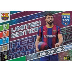 FIFA 365 2022 Limited Edition Sergio Agüero (FC ..